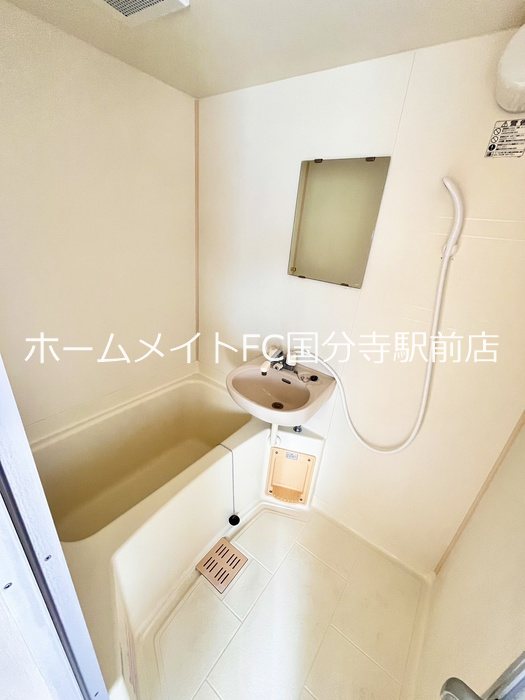 ルシエーナ立川 風呂画像