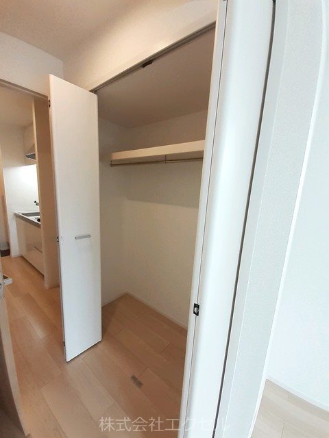 東京都青梅市河辺町４丁目 収納