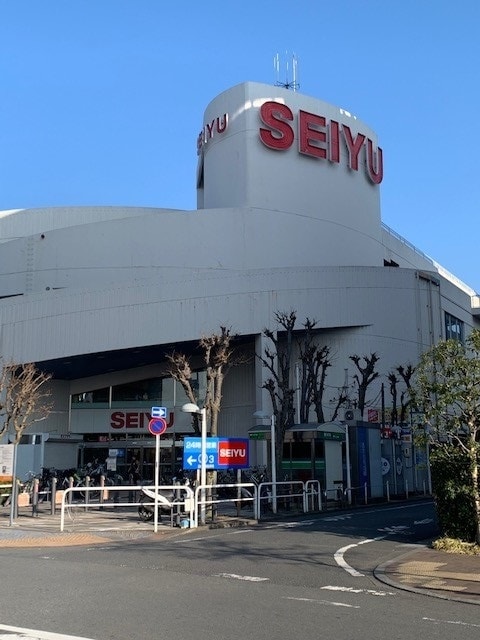 東京都青梅市河辺町４丁目 スーパー