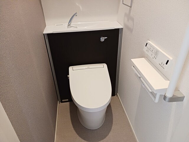 パフュームⅠ トイレ