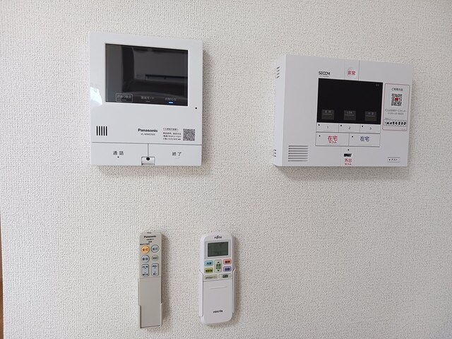 パフュームⅠ その他設備