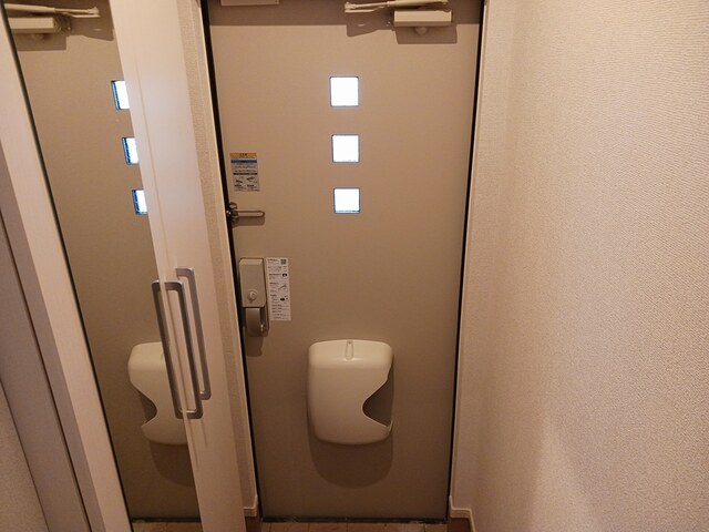 パフュームⅠ 玄関