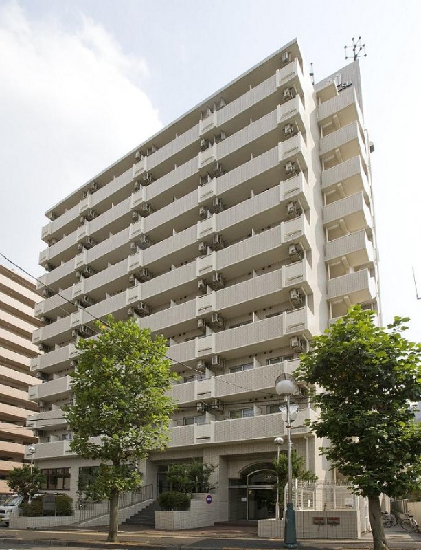 アバクス立川 外観