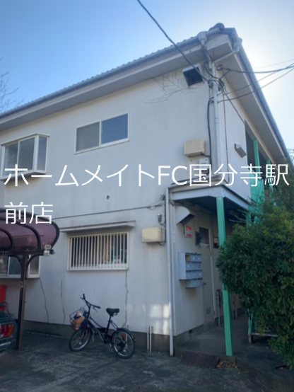 橘コーポ 外観