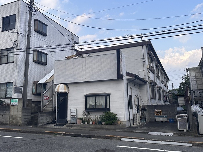 ヴェナスハイム 外観