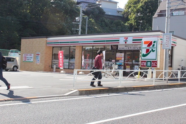 ヴェナスハイム コンビニ