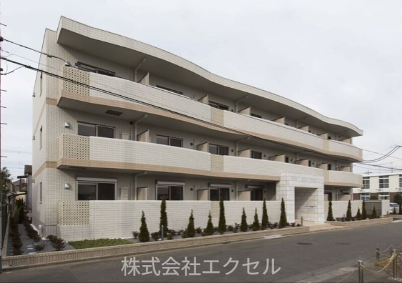クーチャ万願寺 ベランダ