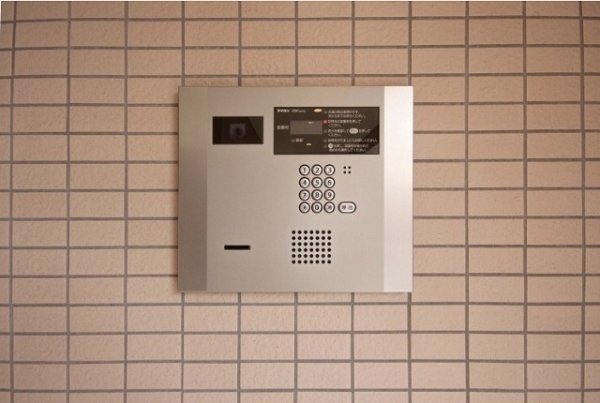 クーチャ万願寺 セキュリティ