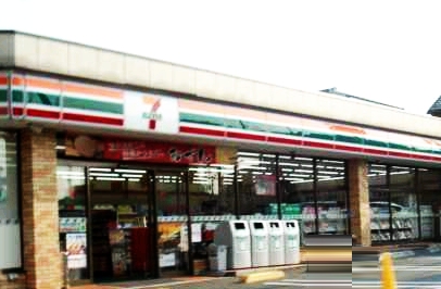 クーチャ万願寺 コンビニ