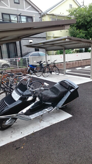 ブリリアントコスモ その他共有部分