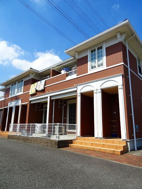 ヴィオラメゾンⅡ エントランス