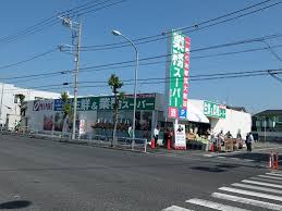 サンレイクヴィラＳＵＺＵＫＩ Ｂ スーパー