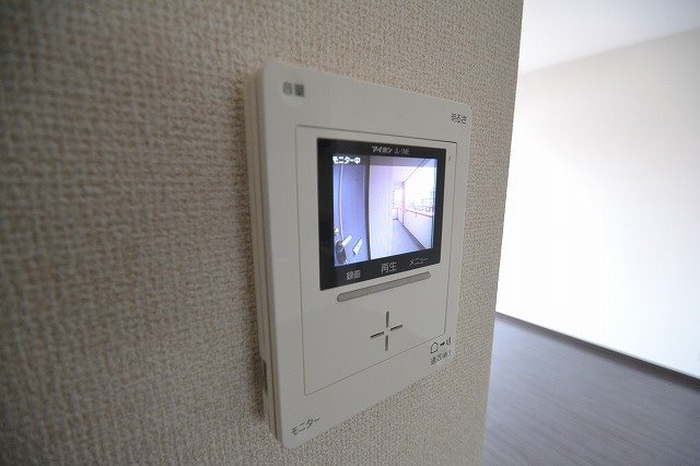 アピアⅡ セキュリティ
