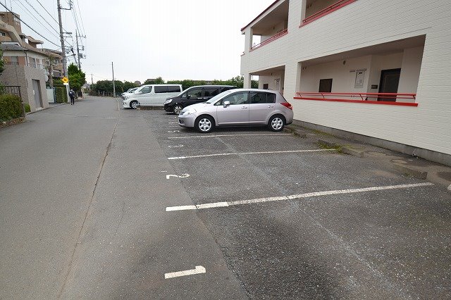 アピアⅡ 駐車場