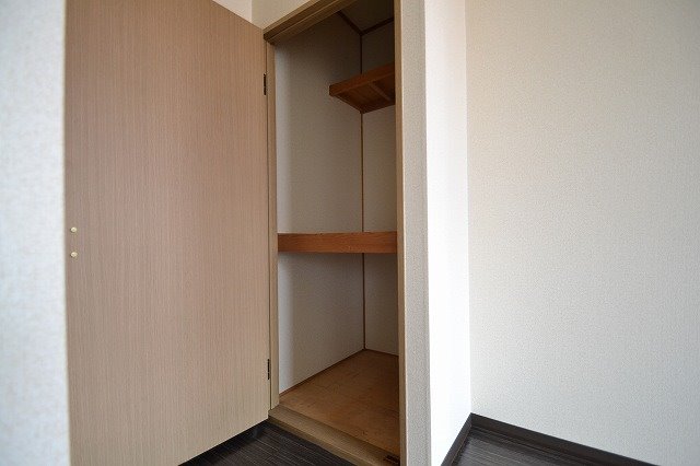 アピアⅡ 収納