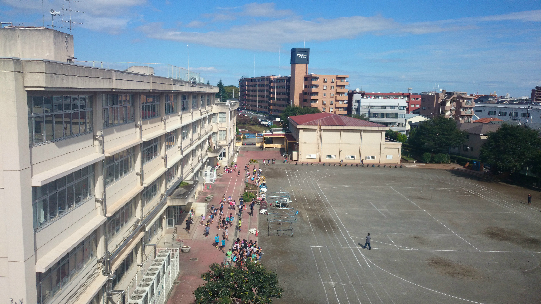 アピアⅡ 小学校