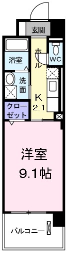 アルモニー 間取り