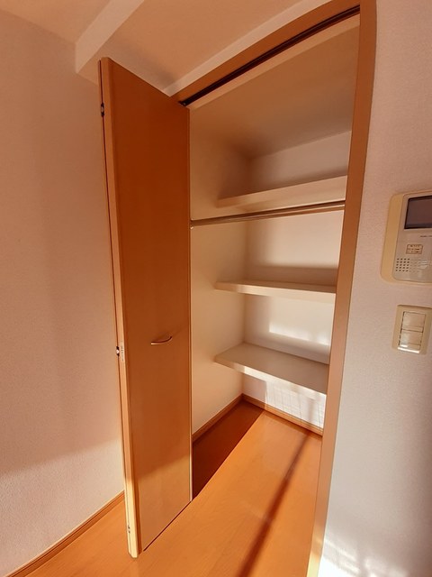アルモニー 収納