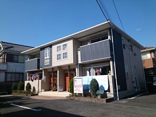 スパーブ 外観