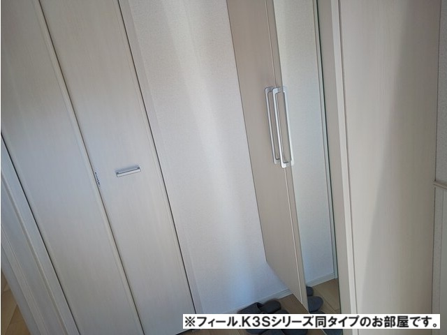 ボンズコート 玄関