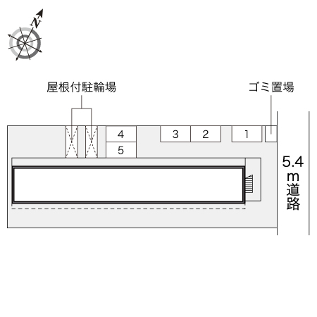 レオパレスコーポテラダ その他