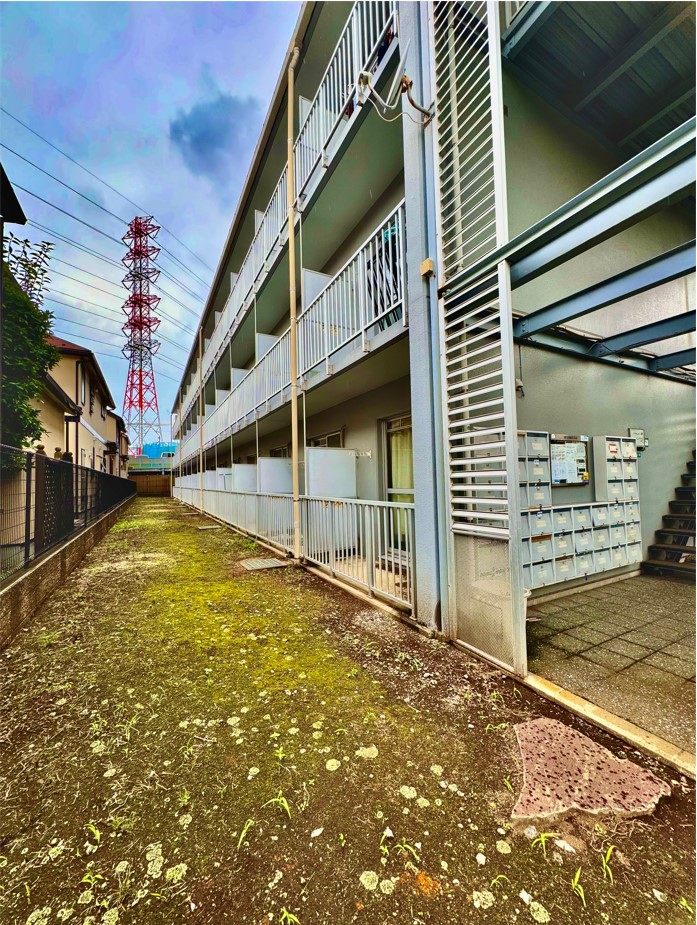 レオパレスコーポテラダ その他