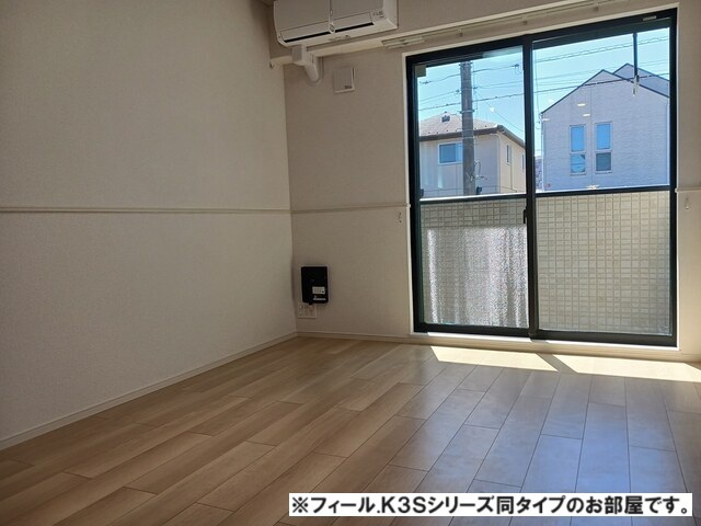 ボンズコート リビング