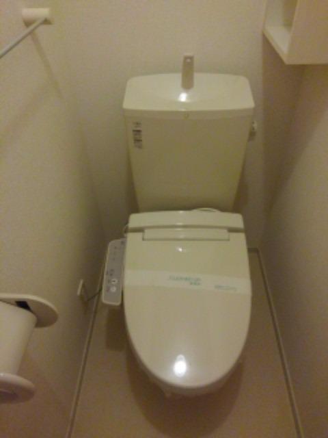 メゾン　エトワール トイレ