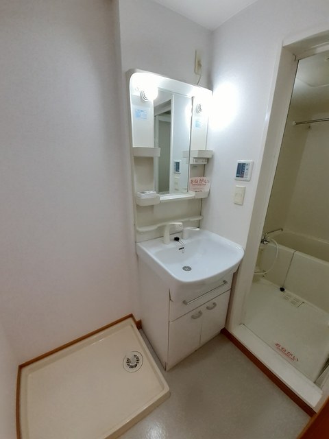 アルモニー 洗面所