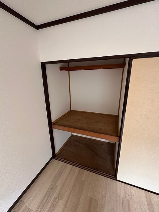 ヴェナスハイム 収納