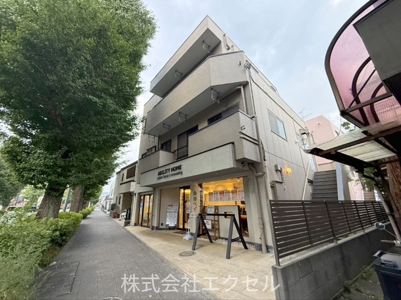 アビリティービル 外観