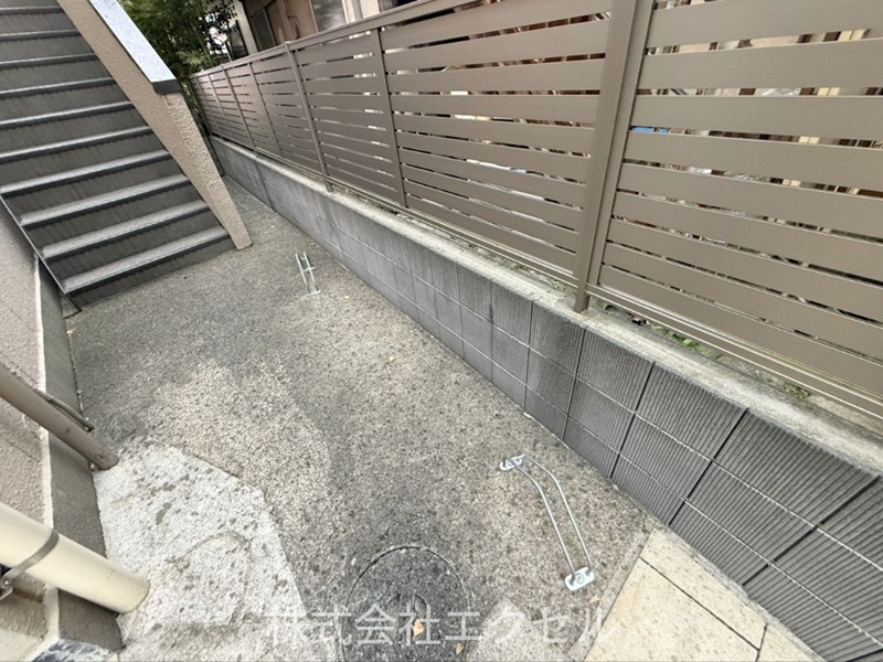 アビリティービル 駐車場