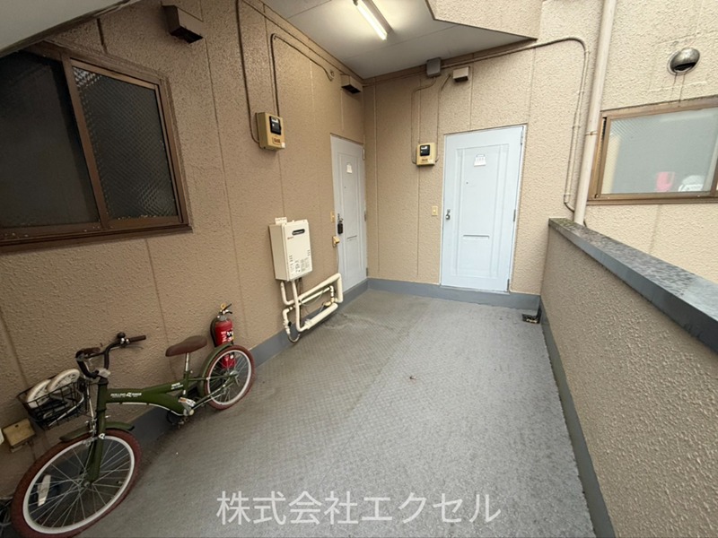 アビリティービル エントランス
