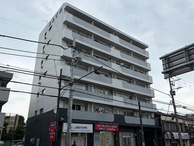 飛鳥ビル 外観