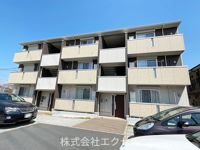 ソレアードS 外観
