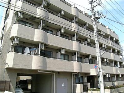 アーバンヒルズ西八王子第2 外観