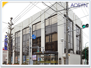 シャトルなみき  銀行