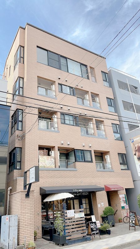 コンフォートいづみ 外観