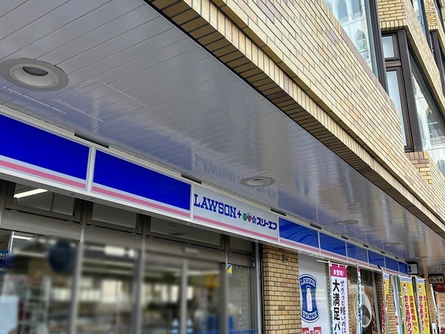 Nstage豊田 コンビニ
