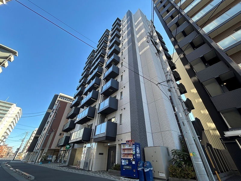 Nstage豊田 外観