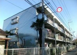 シャトー美堀台 外観