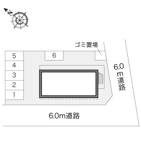 レオパレスメルベーユ その他