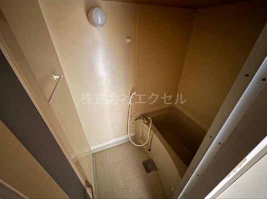 エコーハイツＫ 風呂画像
