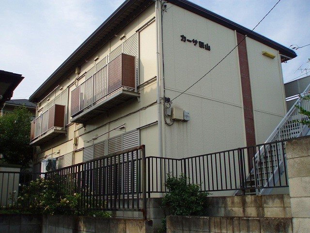 カーサ萩山 外観