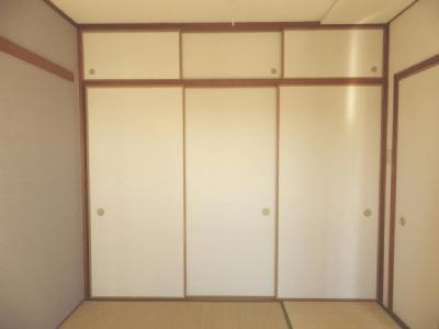 ルミエールコマチ 収納