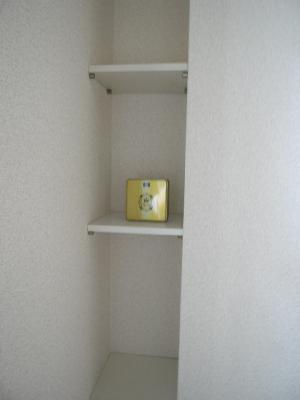 ルミエールコマチ 収納