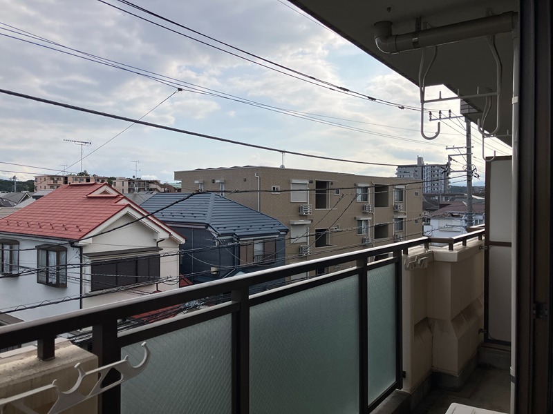 ルミエールコマチ 眺望