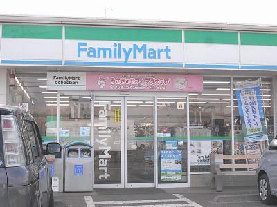 ルミエールコマチ コンビニ