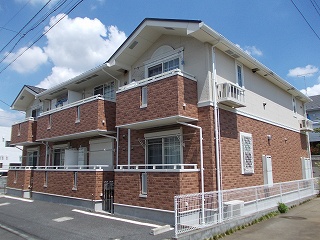 アルドール 外観