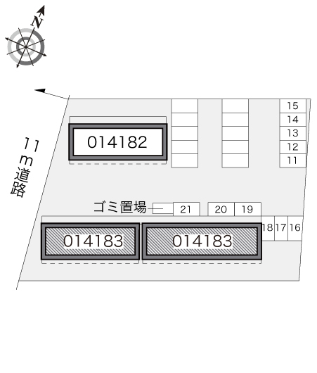 レオパレス葵第１ その他